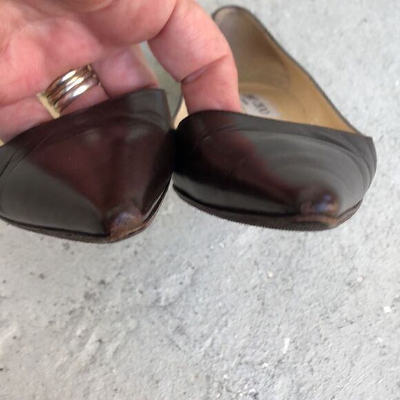 Jimmy Choo kitten heels  - Picture 5 of 11